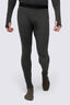 Macpac Men's 220 Merino Long Johns, Beluga, hi-res