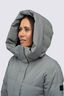 Macpac Women's Narvi Down Coat, Agave, hi-res