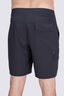 Macpac Men's Crossover Boardshort, Black, hi-res