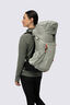 Macpac Volta Hiking Backpack 35L, Aqua Grey, hi-res