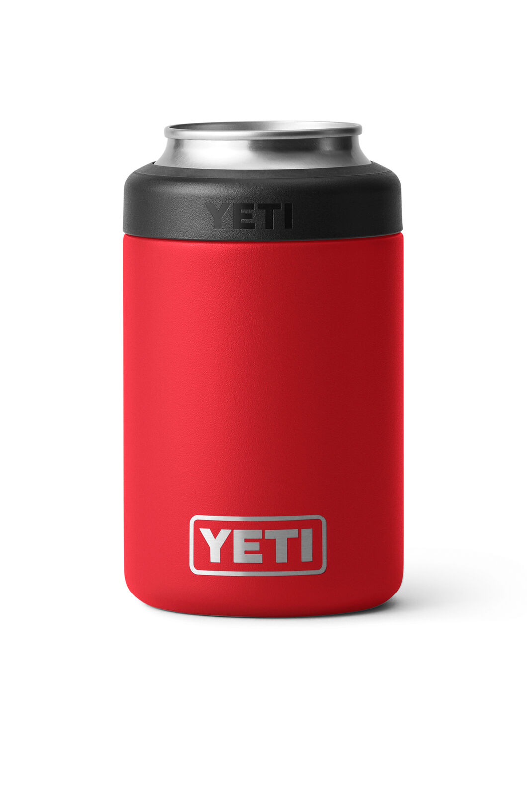 Yeti Rambler&reg; Colster&reg; Can Cooler &mdash; 375ml, Rescue Red, hi-res