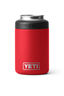 Yeti Rambler&reg; Colster&reg; Can Cooler &mdash; 375ml, Rescue Red, hi-res