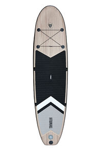 Tahwalhi 10'6 Kiama Sands ISUP, Woodgrain, hi-res