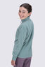 Macpac Kids' Ruru Fleece Pullover, Oil Blue, hi-res
