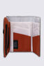 Macpac Wilderness Trifold Wallet RFID, Seaspray/Picante, hi-res