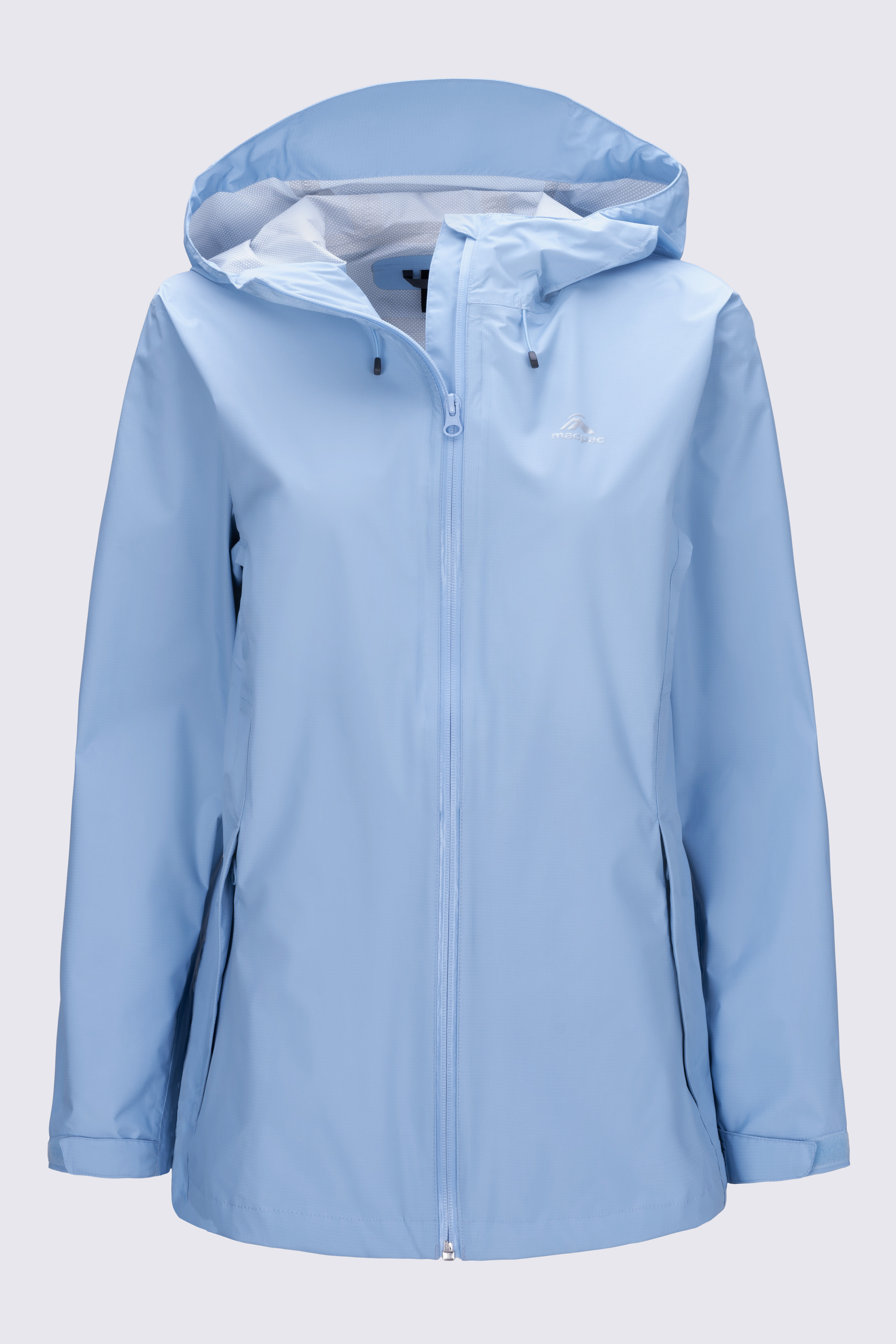 Women's thin rain jacket discount