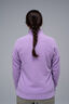 Macpac Women's Tui Fleece Pullover, African Violet, hi-res