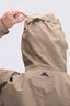 Macpac Men's Grafton Raincoat, Lead Grey, hi-res
