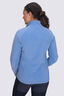 Macpac Women's Tui Fleece Pullover, Endless Sky, hi-res