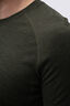 Macpac Men's Geothermal Long Sleeve Top, Beluga, hi-res