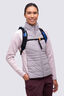 Macpac Women's Boundary Hybrid Jacket, Raindrops, hi-res