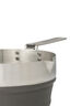 Sea to Summit Detour Stainless Steel Collapsible Pouring Pot &mdash; 1.8L, Beluga, hi-res