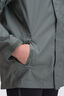 Macpac Kids' Jetstream Rain Jacket, Laurel Wreath, hi-res