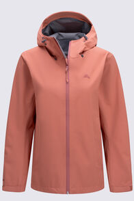 Macpac Women's Dispatch Rain Jacket, Aragon, hi-res