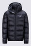 Macpac Men&rsquo;s Sundowner Down Jacket, Black, hi-res