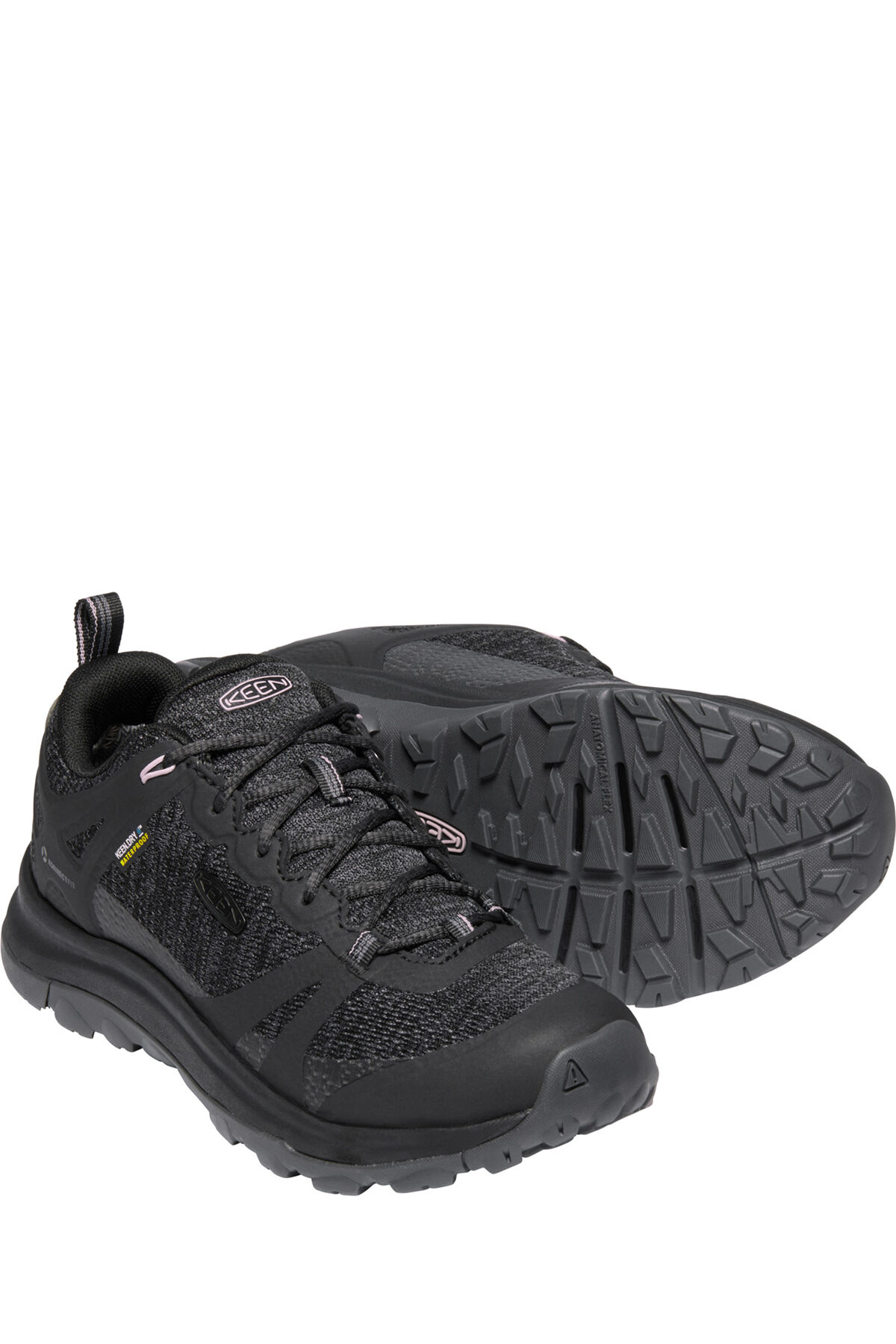 Keen saltzman low wp hiking shoes on sale