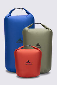 Macpac Dry Bag 3pk 15/20/25L Lightweight V2, Deep Hues, hi-res