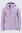 Macpac Kids' Mini Mountain Fleece Hoodie, Fair Orchid, hi-res