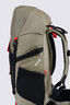 Macpac Torlesse 30L Junior Hiking Backpack, Overland/Tangerine, hi-res