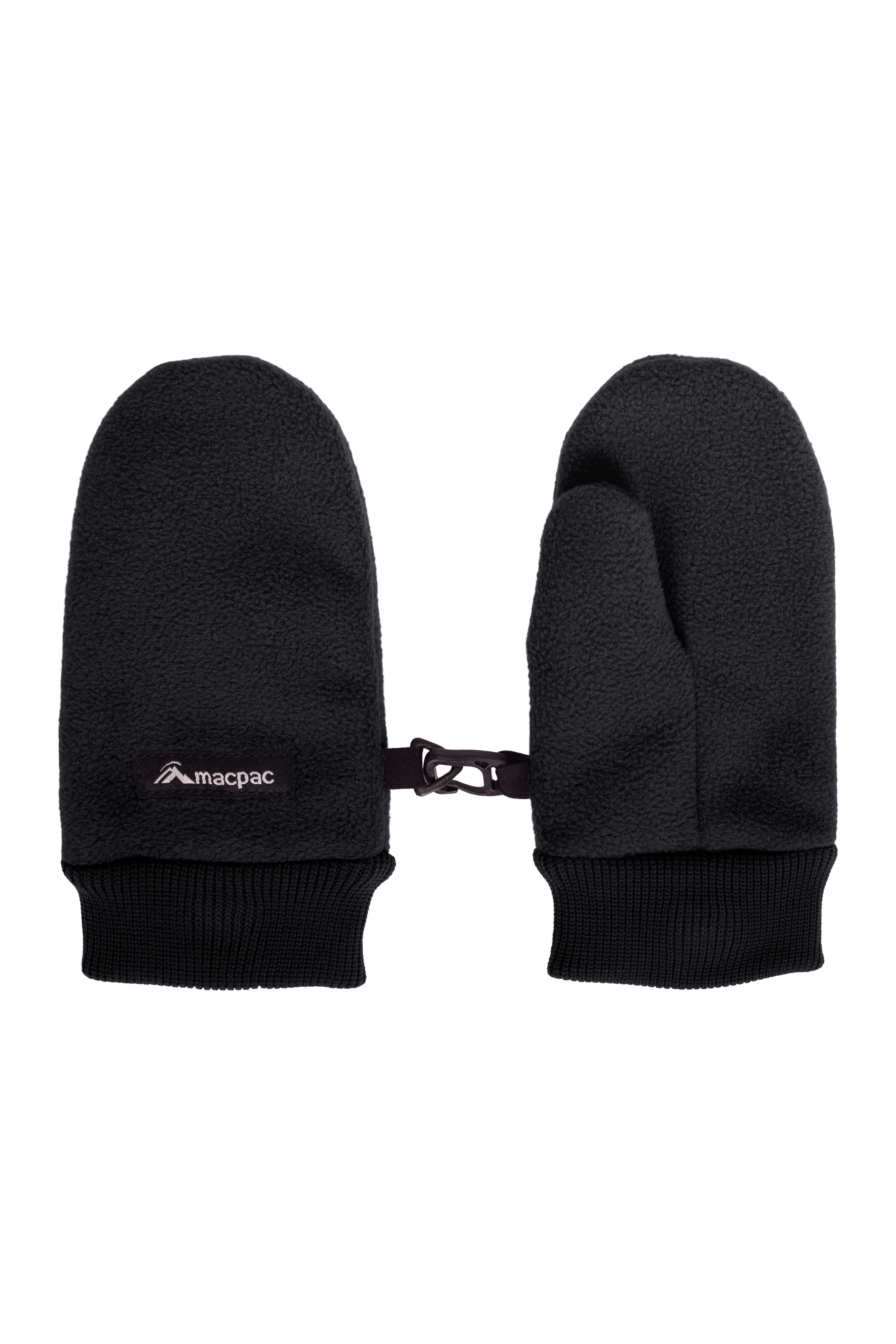 Toddler fleece shop mittens