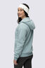 Macpac Women&rsquo;s Skyline Hoodie, Grey Mist Marle, hi-res