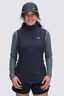 Macpac Women's Nitro Hybrid Vest, Black, hi-res