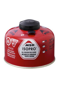 MSR&reg; IsoPro&trade; Fuel &mdash;  4 oz. Canister, None, hi-res