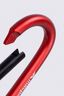 Macpac Carabiner, Red, hi-res