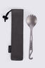 Macpac Titanium Spork V2, None, hi-res