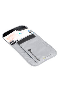 Sea to Summit Ultra-Sil Neck Wallet RFID, High Rise, hi-res