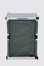 Macpac Compact Cupboard, Balsam Green, hi-res