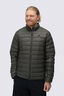 Macpac Men's Uber Light Down Jacket ♺, Beluga, hi-res