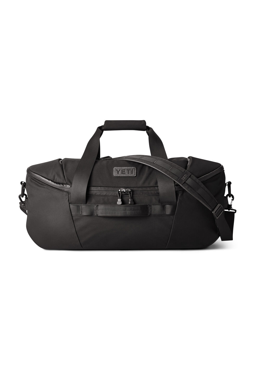 YETI&reg; Crossroads&reg; 60L Duffel, Black, hi-res