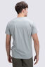 Macpac Men's Vintage Co T-Shirt, Slate Grey, hi-res