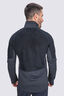 Macpac Men's Nitro Hybrid Jacket, Black, hi-res