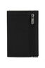 Pacsafe Men's RFIDsafe Trifold Wallet, JET BLACK, hi-res