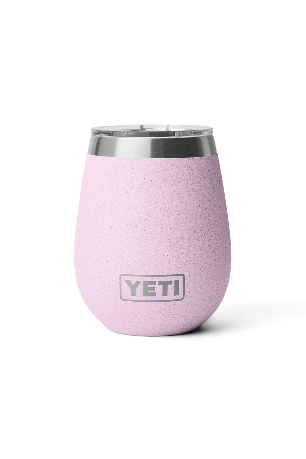 YETI&reg; Rambler&reg; Wine Tumbler With MagSlider&trade; Lid &mdash; 10 oz, Cherry Blossom, hi-res