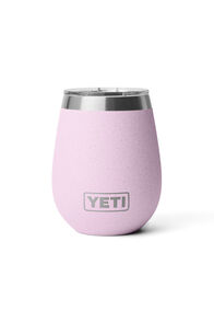 YETI® Rambler® Wine Tumbler With MagSlider™ Lid — 10 oz, Cherry Blossom, hi-res