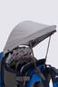 Macpac Sombrero Shade Cover, Lt Grey, hi-res