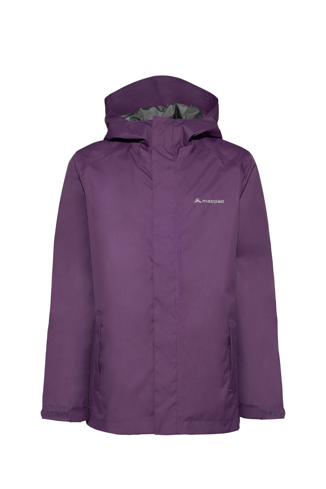 Macpac Jetstream Rain Jacket — Kids' Macpac