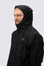 Macpac Unisex Stash-It Jacket, Black, hi-res