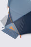 Macpac Beach Shelter, Blue/Orange, hi-res