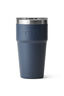 YETI&reg; Rambler&reg; Stackable Cup &mdash; 20 oz, Navy, hi-res