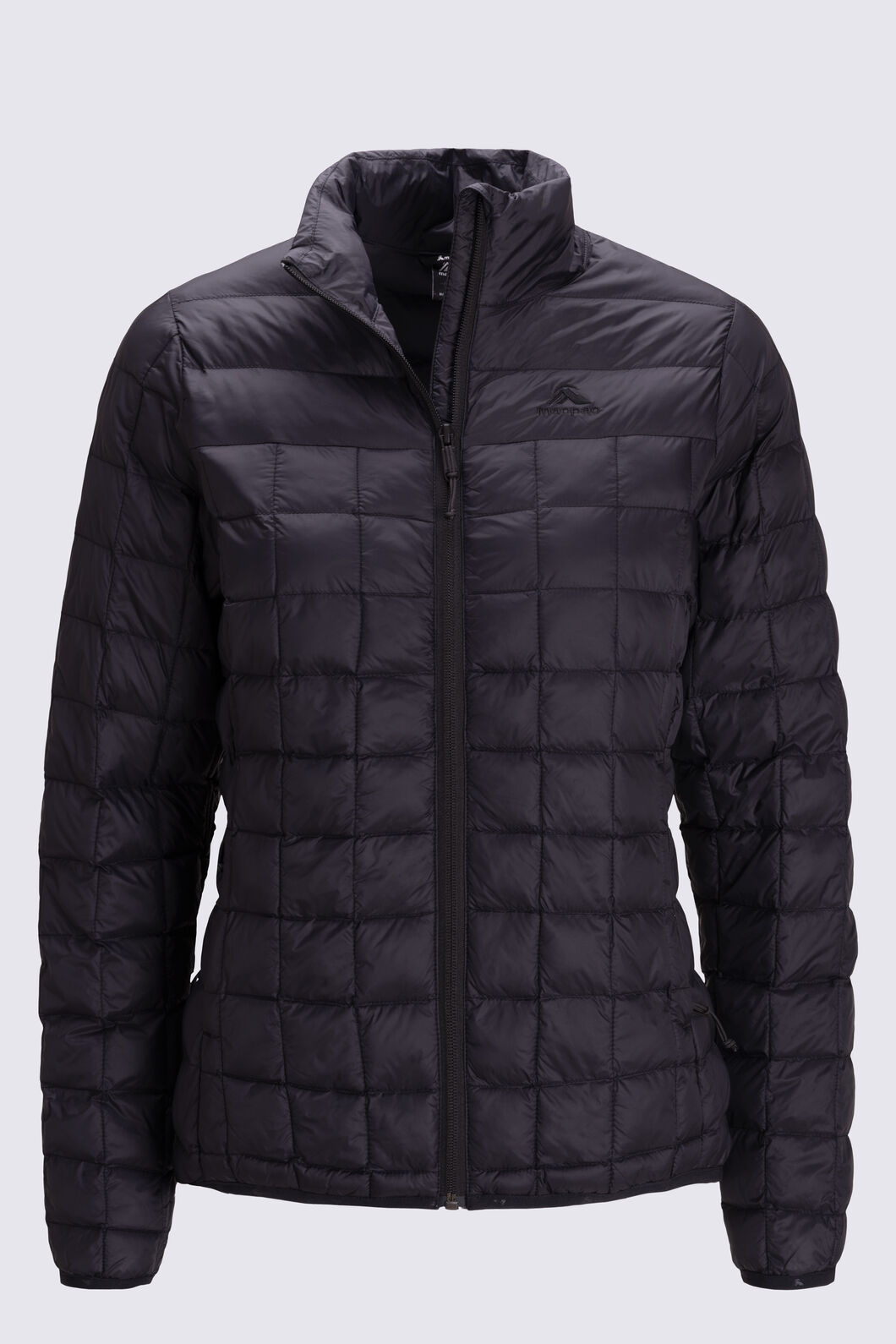 Macpac Women's Uber Light Insulated Jacket, Black, hi-res