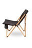 Zempire Roco Lounger V2, Charcoal, hi-res
