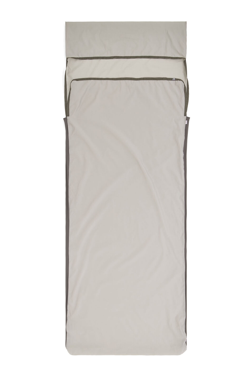 Sea to Summit Silk Blend Sleeping Bag Liner — Rectangular, Moonstruck, hi-res