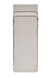 Sea to Summit Silk Blend Sleeping Bag Liner — Rectangular, Moonstruck, hi-res