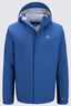 Macpac Men's Tempest Rain Jacket, Navy Peony, hi-res