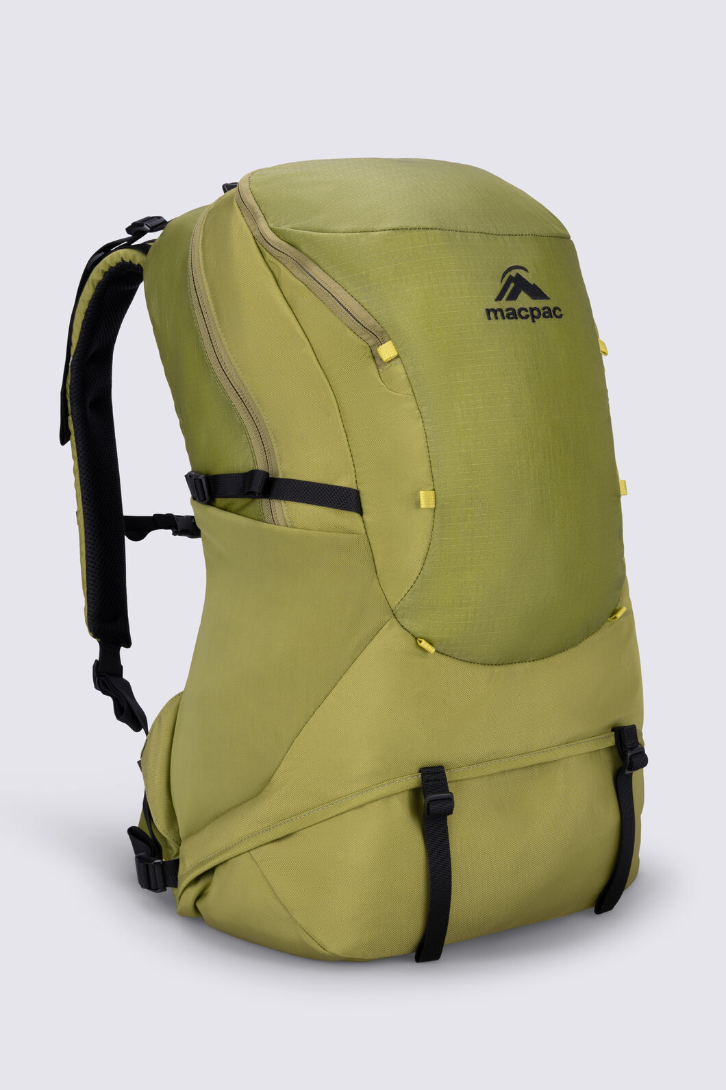 Macpac Voyager 35L Backpack, Moss, hi-res