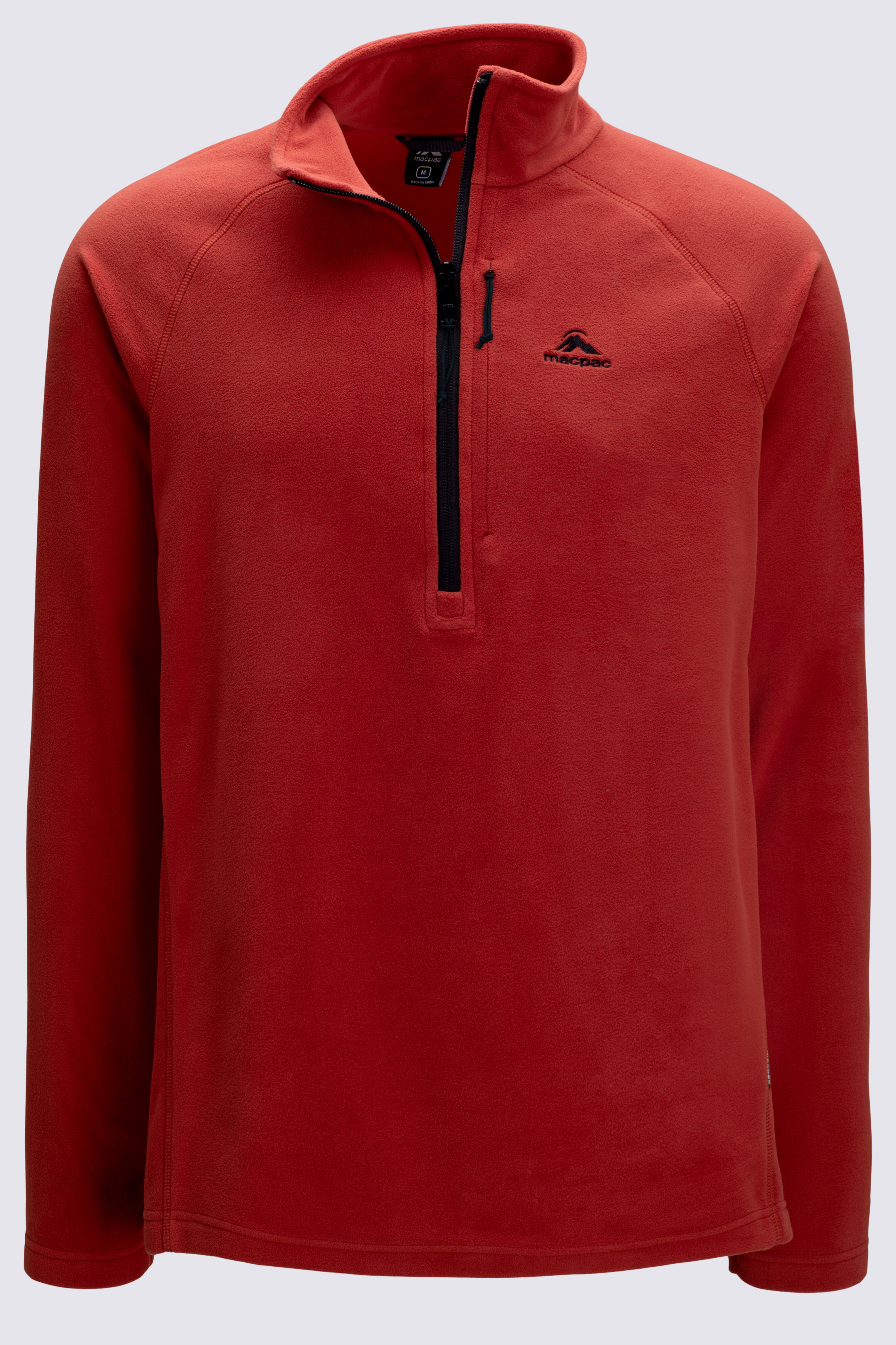 Macpac fleece jumper outlet